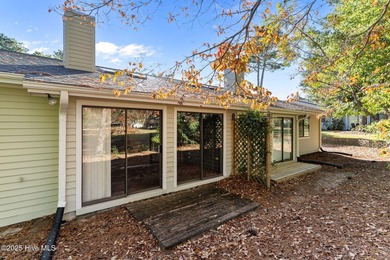 Welcome home 6128 Inland Greens Drive in nestled in the amenity on Inland Greens Golf Course in North Carolina - for sale on GolfHomes.com, golf home, golf lot