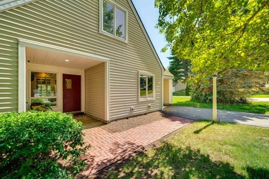 Lake Winnipesaukee lifestyle o Renovated interior o Gated on Laconia Country Club in New Hampshire - for sale on GolfHomes.com, golf home, golf lot
