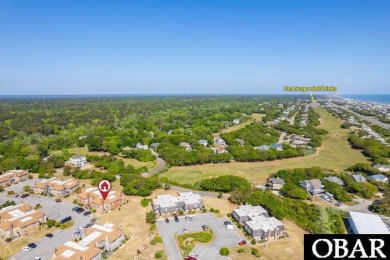 Completely renovated 2-story corner-unit condo in the heart of on Seascape Golf Links in North Carolina - for sale on GolfHomes.com, golf home, golf lot