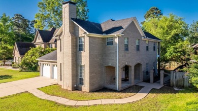 Stately all-brick home in the desirable Country Club of on The Country Club of Arkansas in Arkansas - for sale on GolfHomes.com, golf home, golf lot