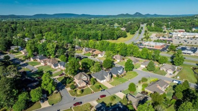 Stately all-brick home in the desirable Country Club of on The Country Club of Arkansas in Arkansas - for sale on GolfHomes.com, golf home, golf lot