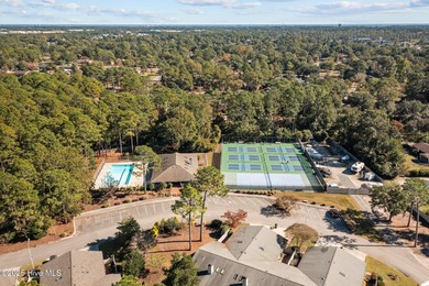 Welcome home 6128 Inland Greens Drive in nestled in the amenity on Inland Greens Golf Course in North Carolina - for sale on GolfHomes.com, golf home, golf lot