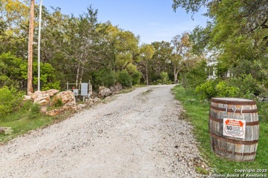 This charming 2-bedroom home in Spring Branch offers peaceful on Rebecca Creek Golf Club in Texas - for sale on GolfHomes.com, golf home, golf lot