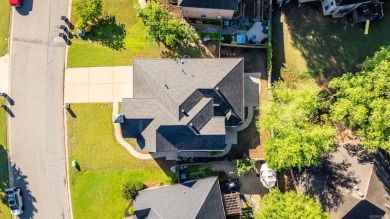 Stately all-brick home in the desirable Country Club of on The Country Club of Arkansas in Arkansas - for sale on GolfHomes.com, golf home, golf lot