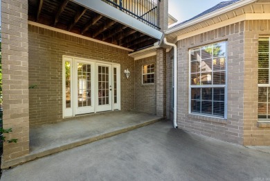 Stately all-brick home in the desirable Country Club of on The Country Club of Arkansas in Arkansas - for sale on GolfHomes.com, golf home, golf lot
