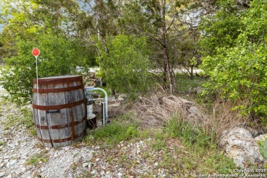 This charming 2-bedroom home in Spring Branch offers peaceful on Rebecca Creek Golf Club in Texas - for sale on GolfHomes.com, golf home, golf lot