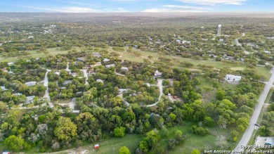 This charming 2-bedroom home in Spring Branch offers peaceful on Rebecca Creek Golf Club in Texas - for sale on GolfHomes.com, golf home, golf lot