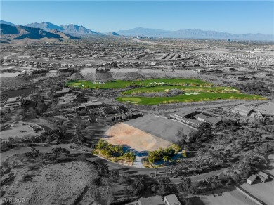 Welcome to a rare 1.35-acre lot in Summerlin's esteemed Summit on Siena Golf Club in Nevada - for sale on GolfHomes.com, golf home, golf lot