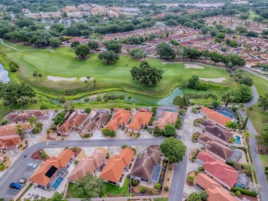Villas like this rarely come available--especially a beautifully on El Diablo Executive Golf Course in Florida - for sale on GolfHomes.com, golf home, golf lot