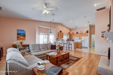 Great golf getaway or permanent residence on the Antelope Hills on Antelope Hills Golf Courses in Arizona - for sale on GolfHomes.com, golf home, golf lot