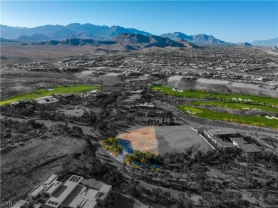 Welcome to a rare 1.35-acre lot in Summerlin's esteemed Summit on Siena Golf Club in Nevada - for sale on GolfHomes.com, golf home, golf lot