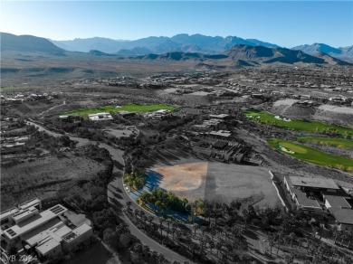 Welcome to a rare 1.35-acre lot in Summerlin's esteemed Summit on Siena Golf Club in Nevada - for sale on GolfHomes.com, golf home, golf lot