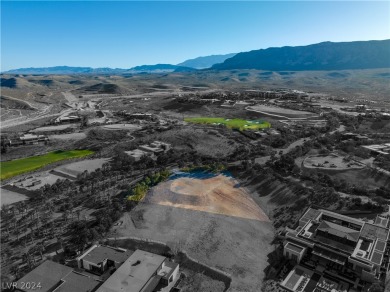 Welcome to a rare 1.35-acre lot in Summerlin's esteemed Summit on Siena Golf Club in Nevada - for sale on GolfHomes.com, golf home, golf lot