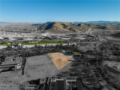 Welcome to a rare 1.35-acre lot in Summerlin's esteemed Summit on Siena Golf Club in Nevada - for sale on GolfHomes.com, golf home, golf lot