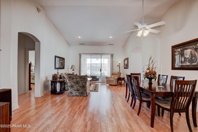 Great golf getaway or permanent residence on the Antelope Hills on Antelope Hills Golf Courses in Arizona - for sale on GolfHomes.com, golf home, golf lot