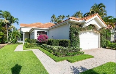 Located in Wellington's prestiges Palm Beach Polo & Country Club on Palm Beach Polo and Country Club in Florida - for sale on GolfHomes.com, golf home, golf lot