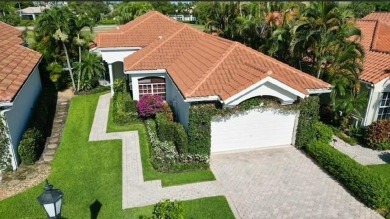 Located in Wellington's prestiges Palm Beach Polo & Country Club on Palm Beach Polo and Country Club in Florida - for sale on GolfHomes.com, golf home, golf lot
