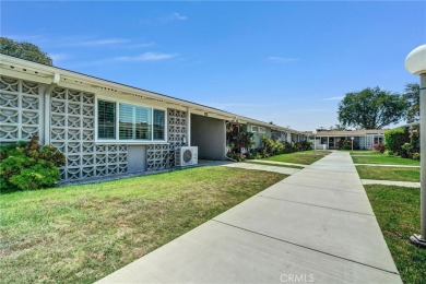 Welcome to this charming expanded 1-bedroom, 1-bathroom home on Leisure World Seal Beach Golf Course in California - for sale on GolfHomes.com, golf home, golf lot