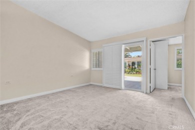 Welcome to this charming expanded 1-bedroom, 1-bathroom home on Leisure World Seal Beach Golf Course in California - for sale on GolfHomes.com, golf home, golf lot