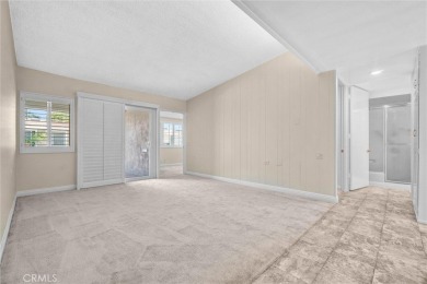 Welcome to this charming expanded 1-bedroom, 1-bathroom home on Leisure World Seal Beach Golf Course in California - for sale on GolfHomes.com, golf home, golf lot
