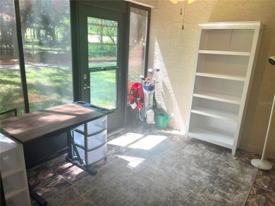 First Floor CONDO- 1BR/1.5 baths located with a view of the on Heather Golf and Country Club in Florida - for sale on GolfHomes.com, golf home, golf lot