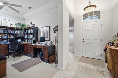 Welcome to this charming, well-kept 2BR/2BA home located on a on Scepter Golf Club in Florida - for sale on GolfHomes.com, golf home, golf lot