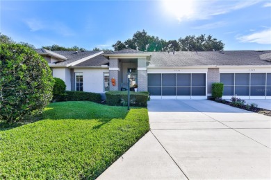 This is the ONE!! Welcome to this charming 2-bedroom, 2-bathroom on Timber Pines Golf Course in Florida - for sale on GolfHomes.com, golf home, golf lot