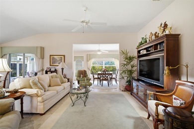 Welcome to this charming, well-kept 2BR/2BA home located on a on Scepter Golf Club in Florida - for sale on GolfHomes.com, golf home, golf lot