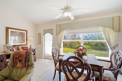 Welcome to this charming, well-kept 2BR/2BA home located on a on Scepter Golf Club in Florida - for sale on GolfHomes.com, golf home, golf lot