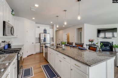 Better than brand new! Welcome to 150 Backspin Dr, nestled in on The Members Club At Woodcreek in South Carolina - for sale on GolfHomes.com, golf home, golf lot