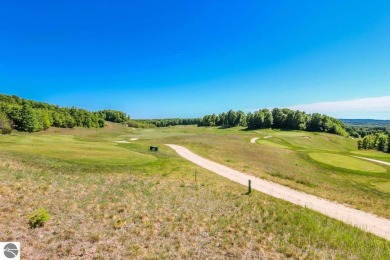 Large 1.2 Acre Lot.  Beautifully wooded - sweeping views of golf on Champion Hill Golf Club in Michigan - for sale on GolfHomes.com, golf home, golf lot