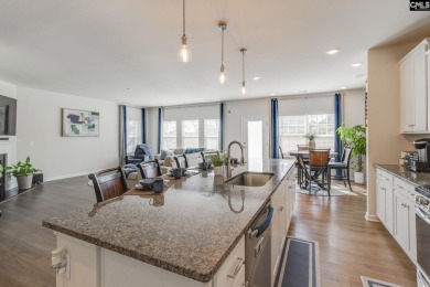 Better than brand new! Welcome to 150 Backspin Dr, nestled in on The Members Club At Woodcreek in South Carolina - for sale on GolfHomes.com, golf home, golf lot