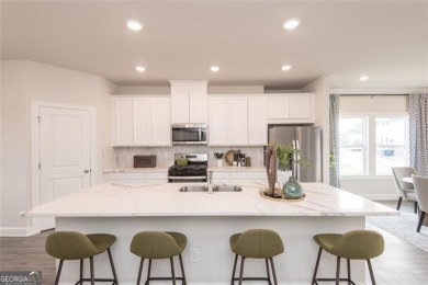 Like new, 4 bed / 3 full bath, end unit MODEL HOME!  Enjoy the on Northwood Country Club in Georgia - for sale on GolfHomes.com, golf home, golf lot