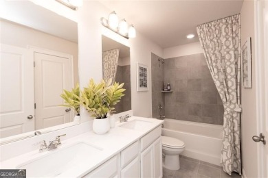 Like new, 4 bed / 3 full bath, end unit MODEL HOME!  Enjoy the on Northwood Country Club in Georgia - for sale on GolfHomes.com, golf home, golf lot
