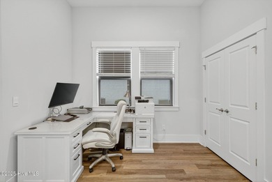 Move-in ready and meticulously maintained, this beautiful home on Cape Fear National At Brunswick Forest in North Carolina - for sale on GolfHomes.com, golf home, golf lot