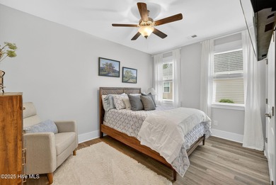 Move-in ready and meticulously maintained, this beautiful home on Cape Fear National At Brunswick Forest in North Carolina - for sale on GolfHomes.com, golf home, golf lot