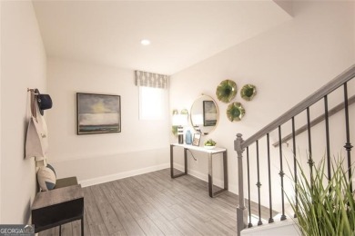 Like new, 4 bed / 3 full bath, end unit MODEL HOME!  Enjoy the on Northwood Country Club in Georgia - for sale on GolfHomes.com, golf home, golf lot