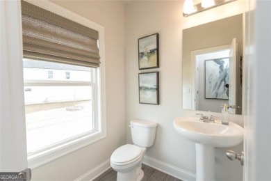 Like new, 4 bed / 3 full bath, end unit MODEL HOME!  Enjoy the on Northwood Country Club in Georgia - for sale on GolfHomes.com, golf home, golf lot