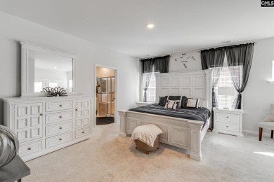 Better than brand new! Welcome to 150 Backspin Dr, nestled in on The Members Club At Woodcreek in South Carolina - for sale on GolfHomes.com, golf home, golf lot
