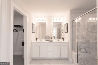Like new, 4 bed / 3 full bath, end unit MODEL HOME!  Enjoy the on Northwood Country Club in Georgia - for sale on GolfHomes.com, golf home, golf lot