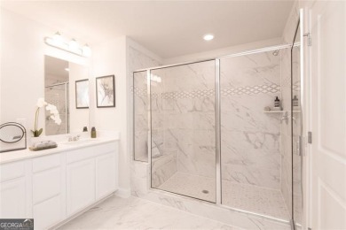 Like new, 4 bed / 3 full bath, end unit MODEL HOME!  Enjoy the on Northwood Country Club in Georgia - for sale on GolfHomes.com, golf home, golf lot