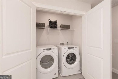 Like new, 4 bed / 3 full bath, end unit MODEL HOME!  Enjoy the on Northwood Country Club in Georgia - for sale on GolfHomes.com, golf home, golf lot