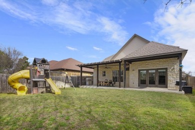 Discover the charm of Meadowlakes living in this beautiful on Hidden Falls Golf Club in Texas - for sale on GolfHomes.com, golf home, golf lot