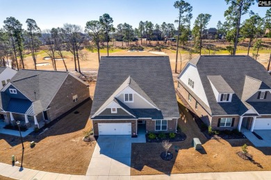 Better than brand new! Welcome to 150 Backspin Dr, nestled in on The Members Club At Woodcreek in South Carolina - for sale on GolfHomes.com, golf home, golf lot