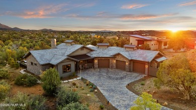 We want to share the details about an exceptional property on Talking Rock Golf Club in Arizona - for sale on GolfHomes.com, golf home, golf lot
