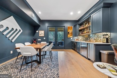 Welcome to this stunning home on the Oconee golf course on Reynolds Lake Oconee - The Oconee in Georgia - for sale on GolfHomes.com, golf home, golf lot