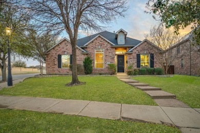 Welcome to 2370 Salisbury Ct, a stunning corner lot on The Lakes at Castle Hill Golf Club in Texas - for sale on GolfHomes.com, golf home, golf lot