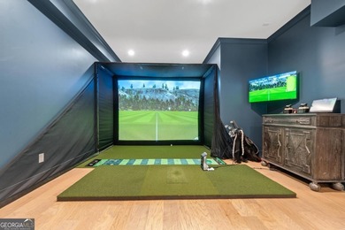 Welcome to this stunning home on the Oconee golf course on Reynolds Lake Oconee - The Oconee in Georgia - for sale on GolfHomes.com, golf home, golf lot