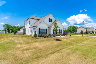 Are you looking for a newer construction home on almost half an on Reedy Creek Golf Course in North Carolina - for sale on GolfHomes.com, golf home, golf lot