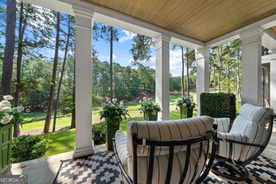 Welcome to this stunning home on the Oconee golf course on Reynolds Lake Oconee - The Oconee in Georgia - for sale on GolfHomes.com, golf home, golf lot